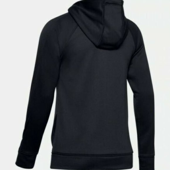 Under Armour Tech Terry Full Zip Jacket Size Medium - Picture 2 of 9